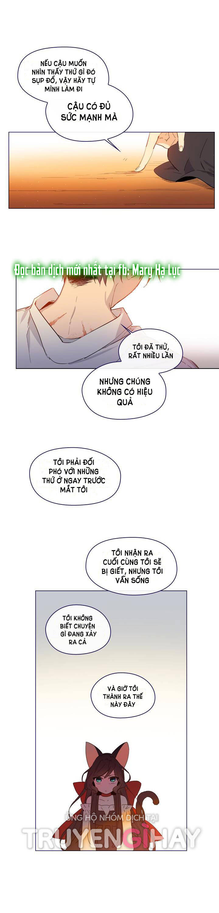 Nàng Phù Thủy Của Tôi Chapter 39.1 - Trang 2