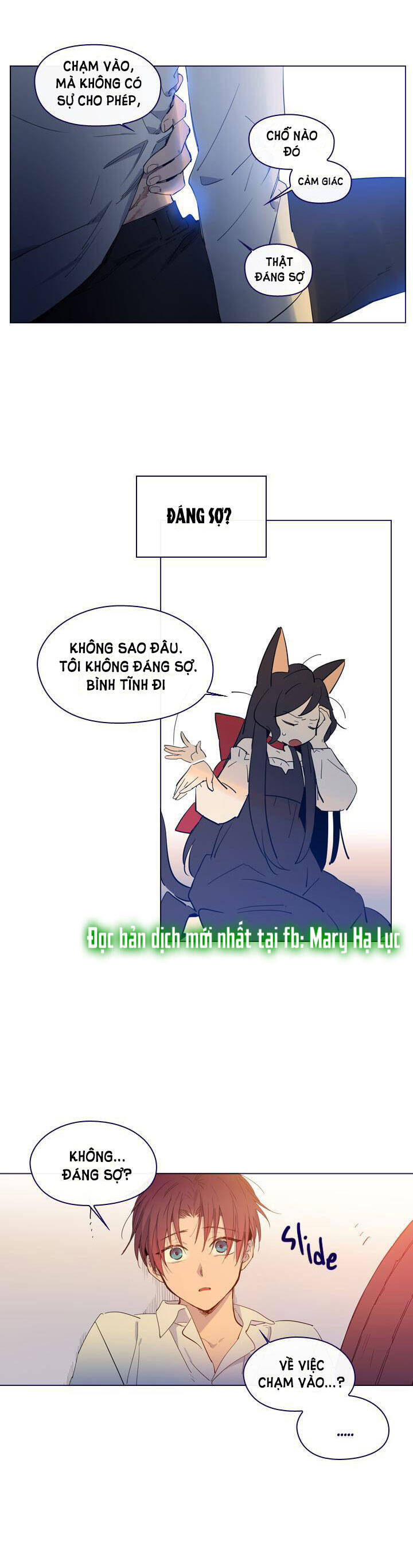 Nàng Phù Thủy Của Tôi Chapter 38.2 - Trang 2