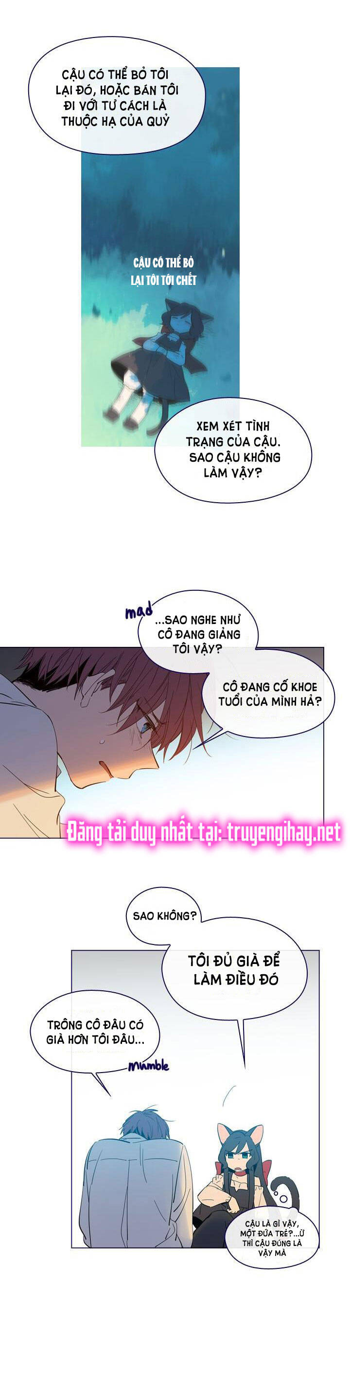 Nàng Phù Thủy Của Tôi Chapter 38.2 - Trang 2