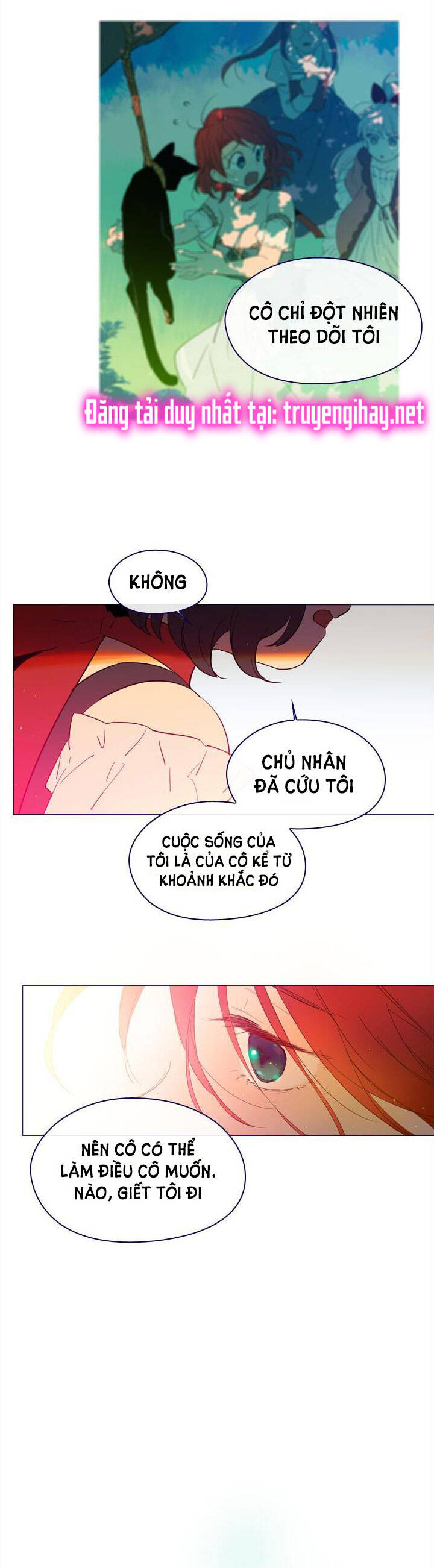 Nàng Phù Thủy Của Tôi Chapter 38.1 - Trang 2