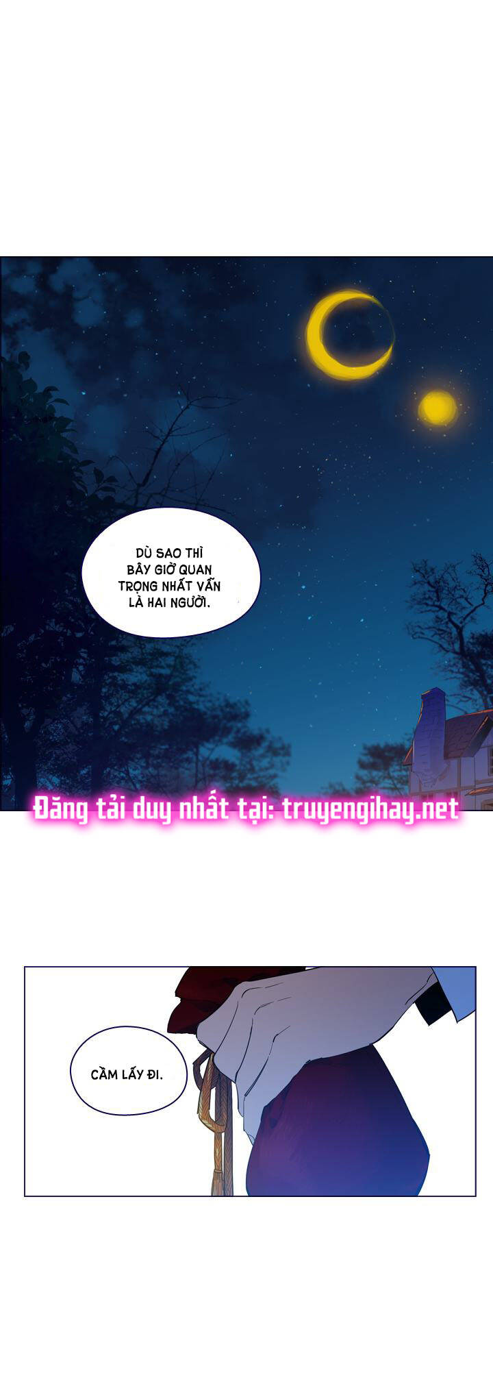 Nàng Phù Thủy Của Tôi Chapter 37.2 - Trang 2