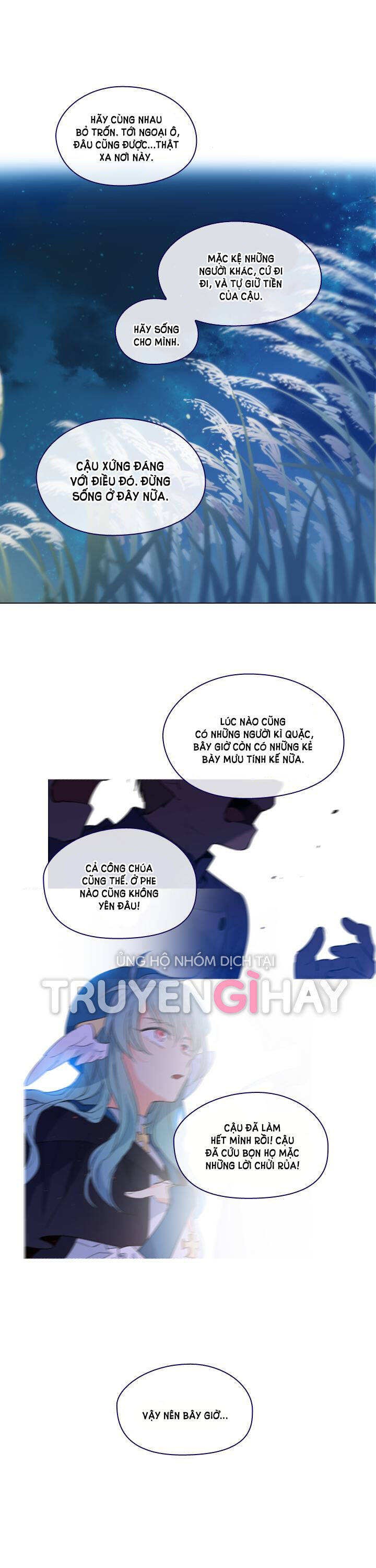 Nàng Phù Thủy Của Tôi Chapter 37.2 - Trang 2