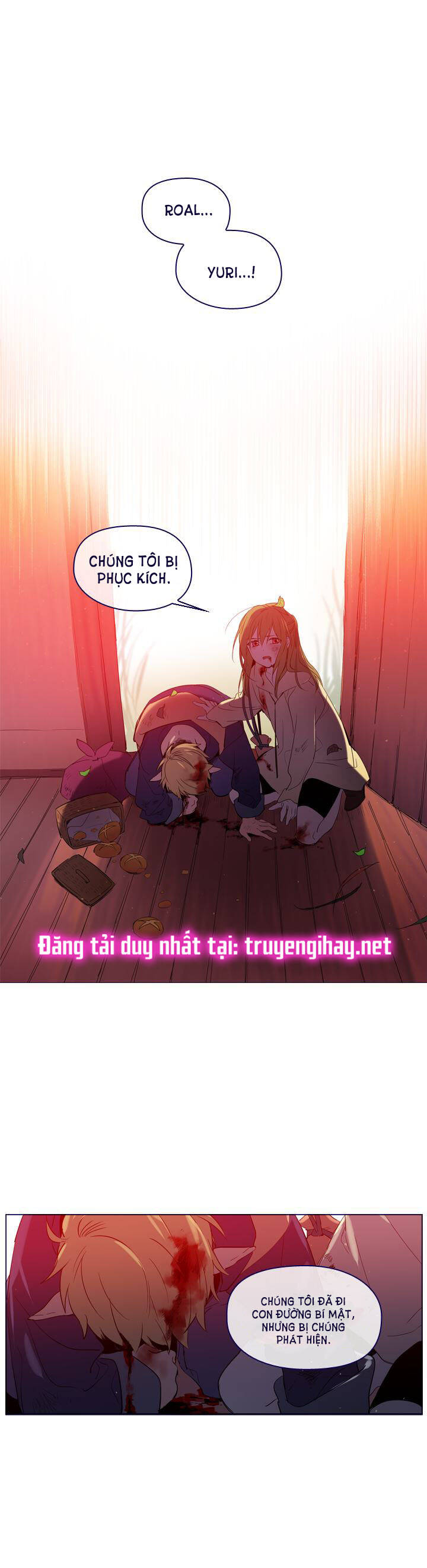 Nàng Phù Thủy Của Tôi Chapter 36.2 - Trang 2