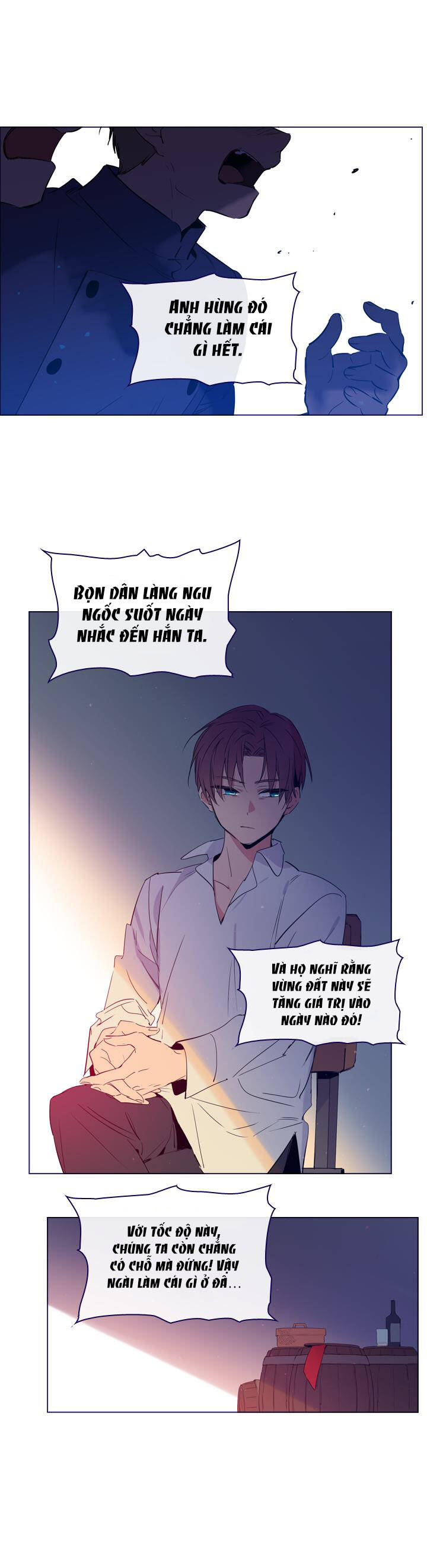 Nàng Phù Thủy Của Tôi Chapter 36.1 - Trang 2