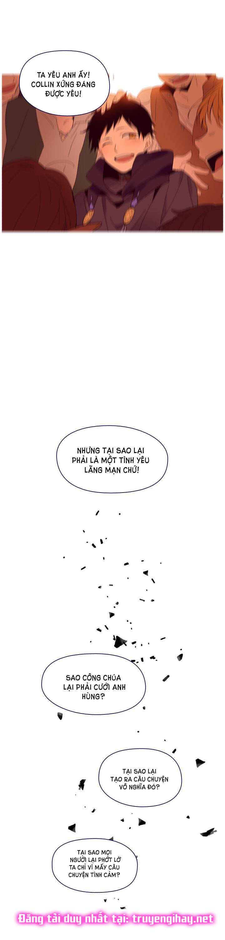 Nàng Phù Thủy Của Tôi Chapter 35.2 - Trang 2