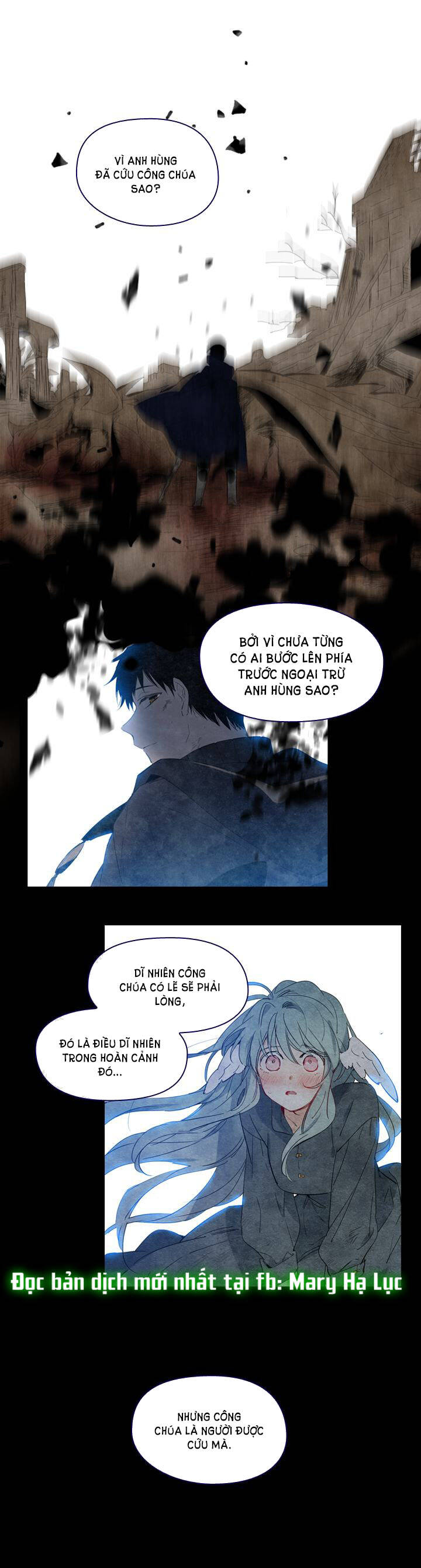 Nàng Phù Thủy Của Tôi Chapter 35.2 - Trang 2