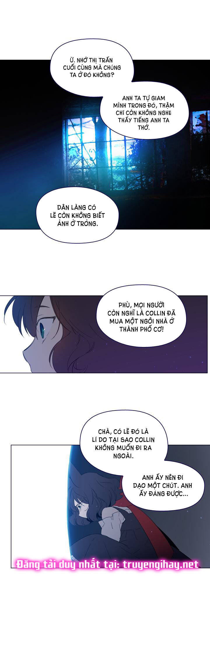 Nàng Phù Thủy Của Tôi Chapter 35.2 - Trang 2