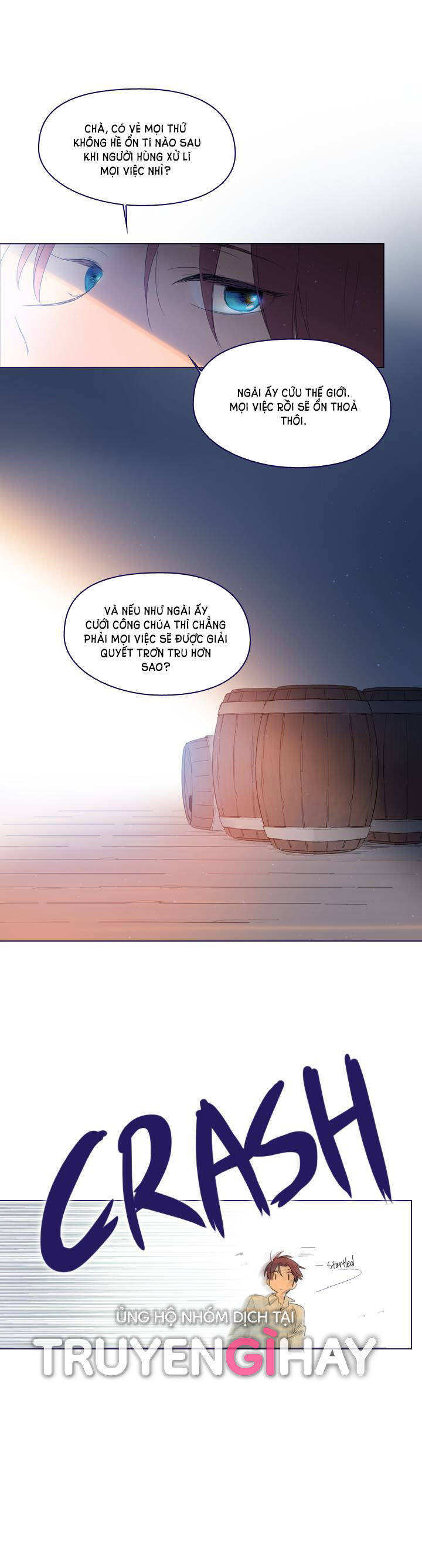 Nàng Phù Thủy Của Tôi Chapter 35.1 - Trang 2