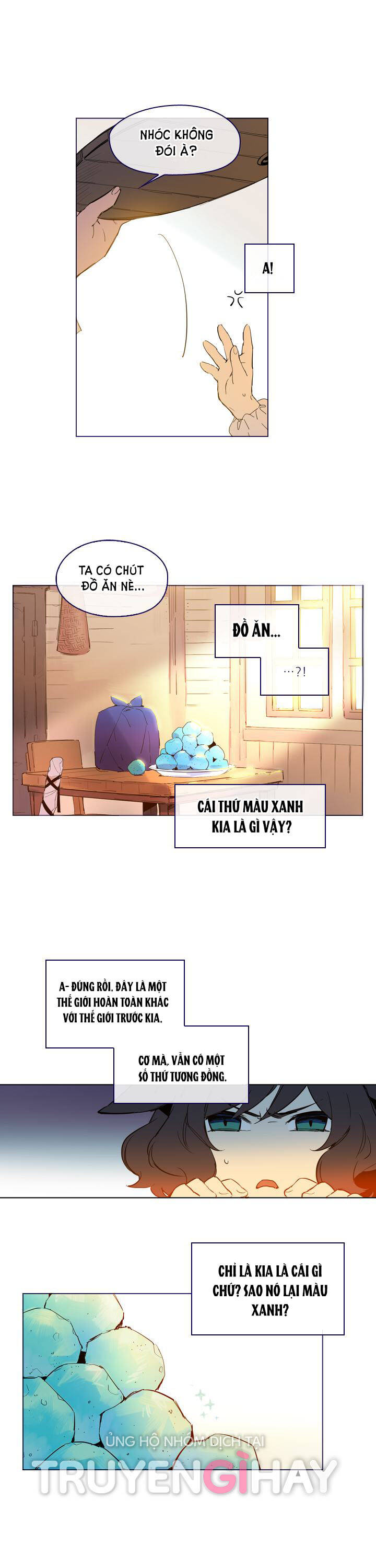 Nàng Phù Thủy Của Tôi Chapter 33.1 - Trang 2