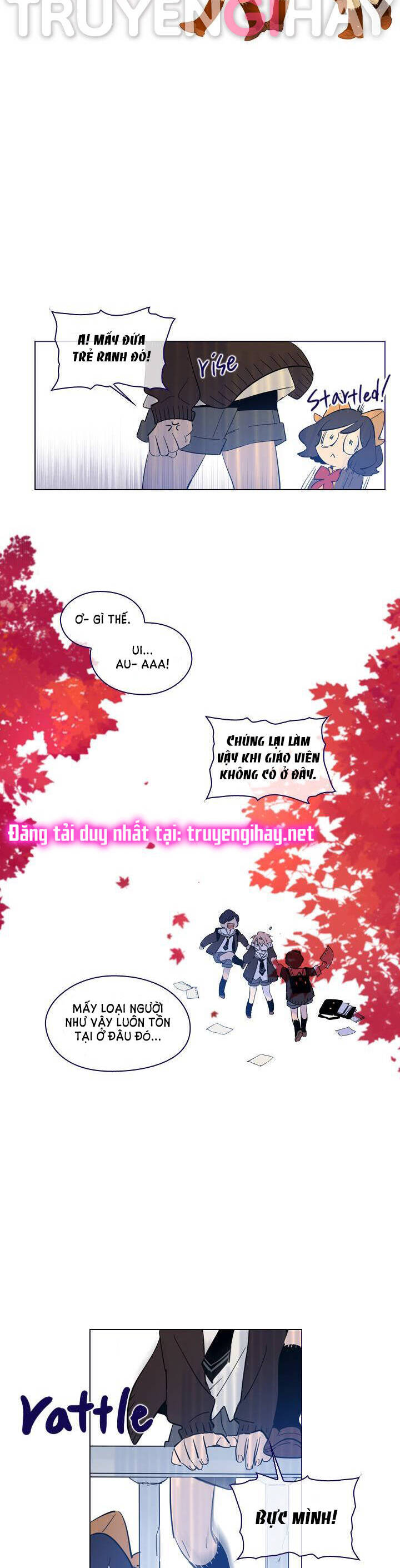 Nàng Phù Thủy Của Tôi Chapter 31.2 - Trang 2