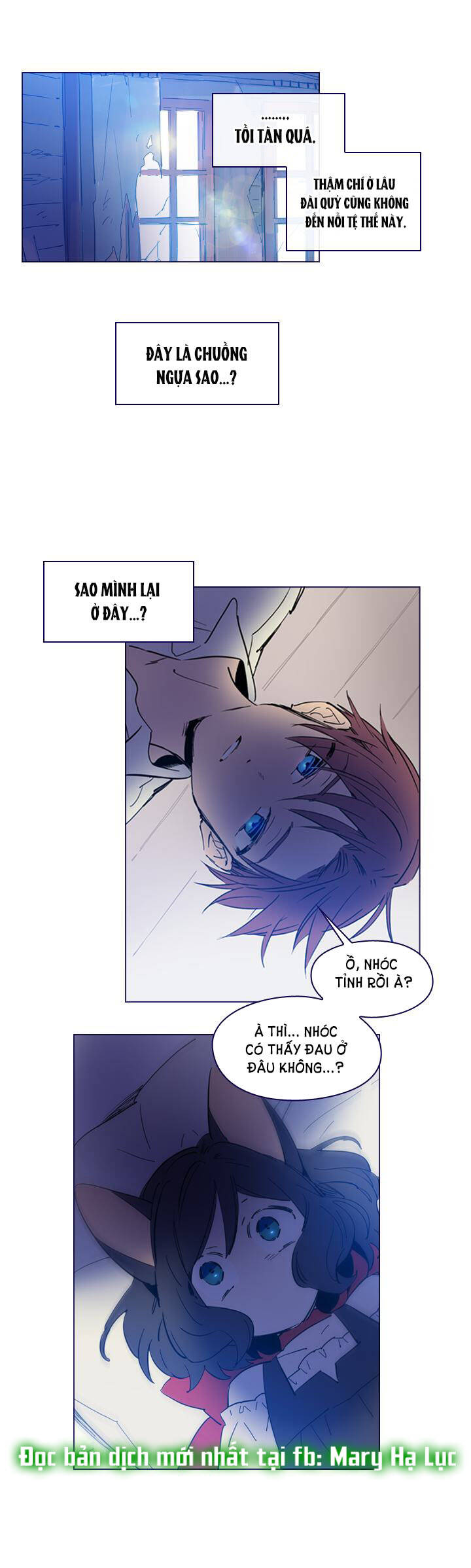 Nàng Phù Thủy Của Tôi Chapter 30.1 - Trang 2