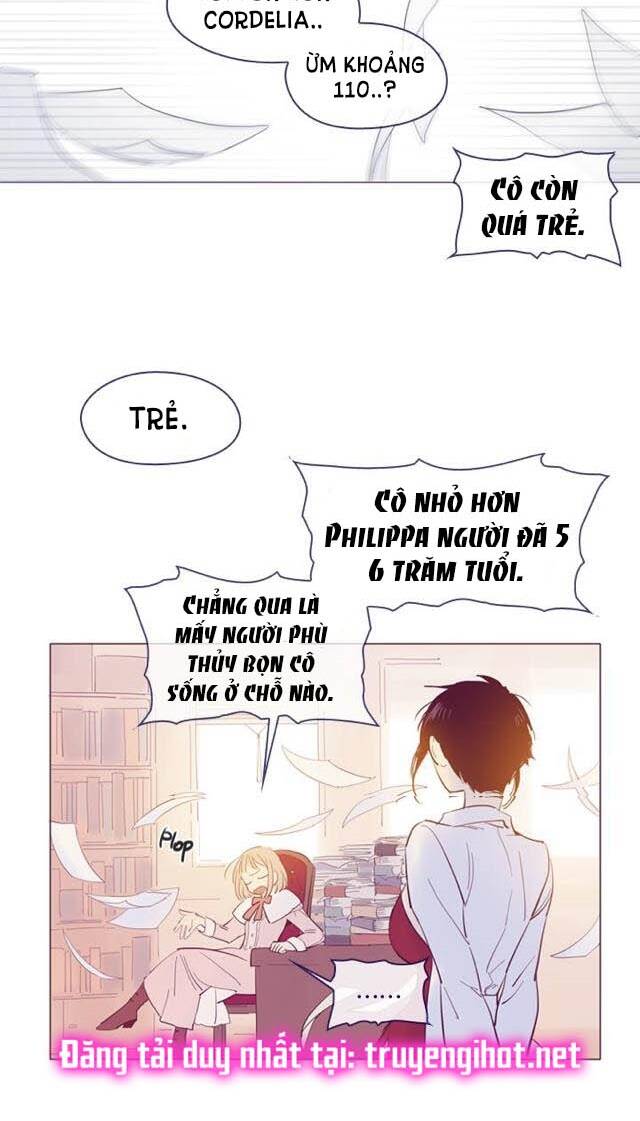 Nàng Phù Thủy Của Tôi Chapter 27.1 - Trang 2