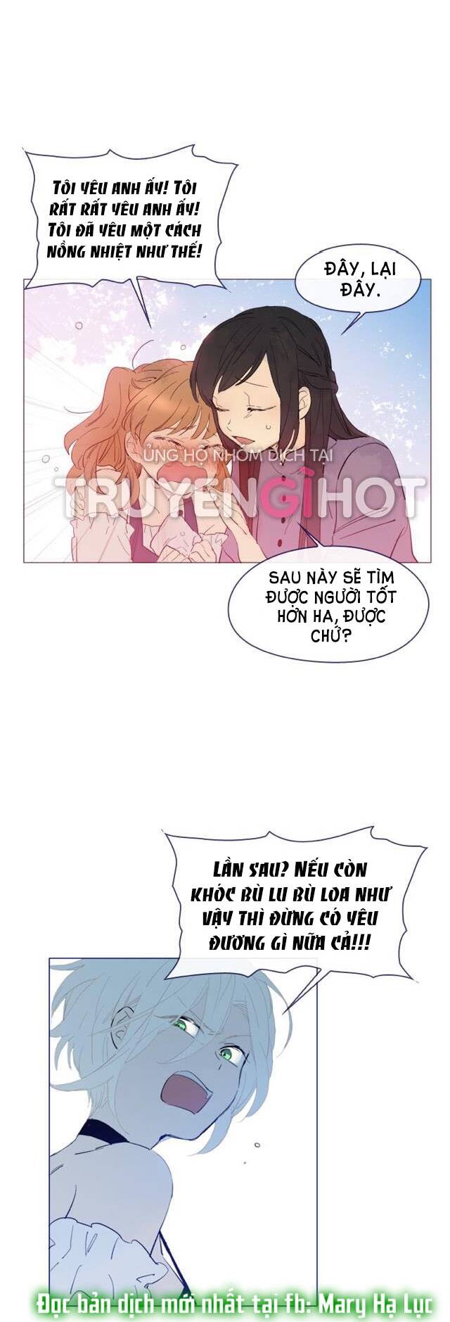 Nàng Phù Thủy Của Tôi Chapter 26.1 - Trang 2