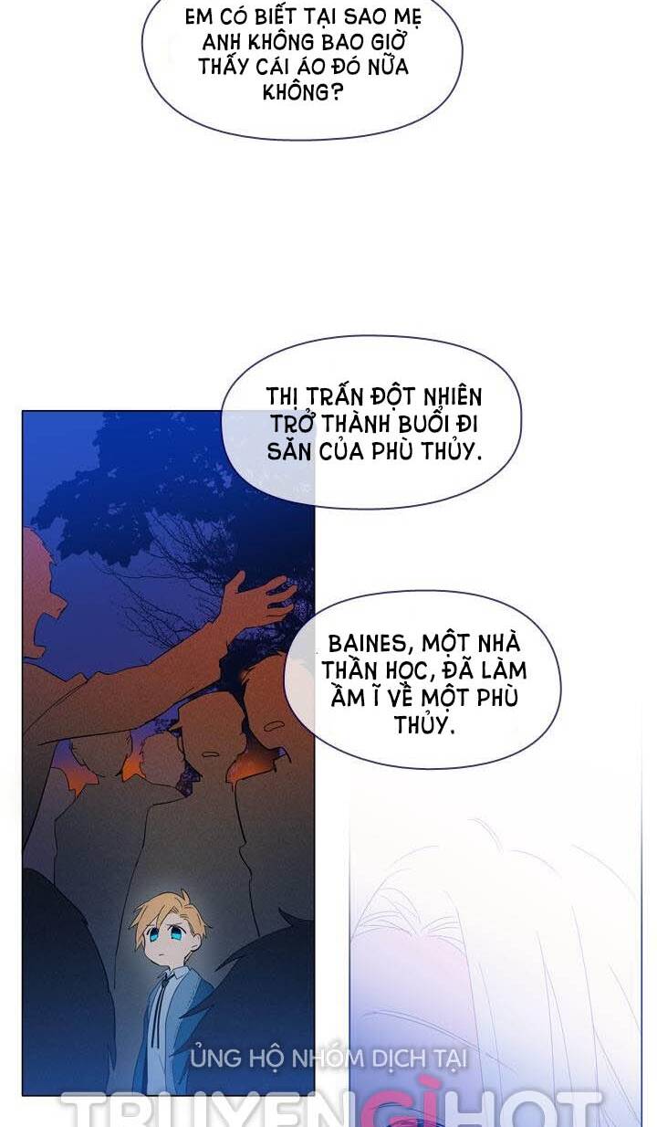 Nàng Phù Thủy Của Tôi Chapter 25.1 - Trang 2