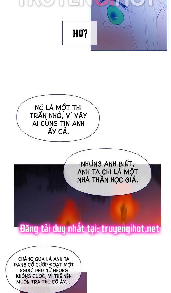 Nàng Phù Thủy Của Tôi Chapter 25.1 - Trang 2