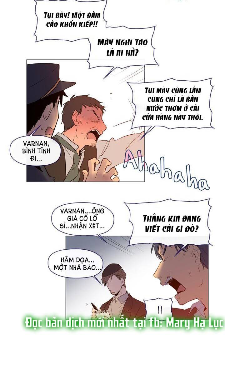 Nàng Phù Thủy Của Tôi Chapter 24.2 - Trang 2