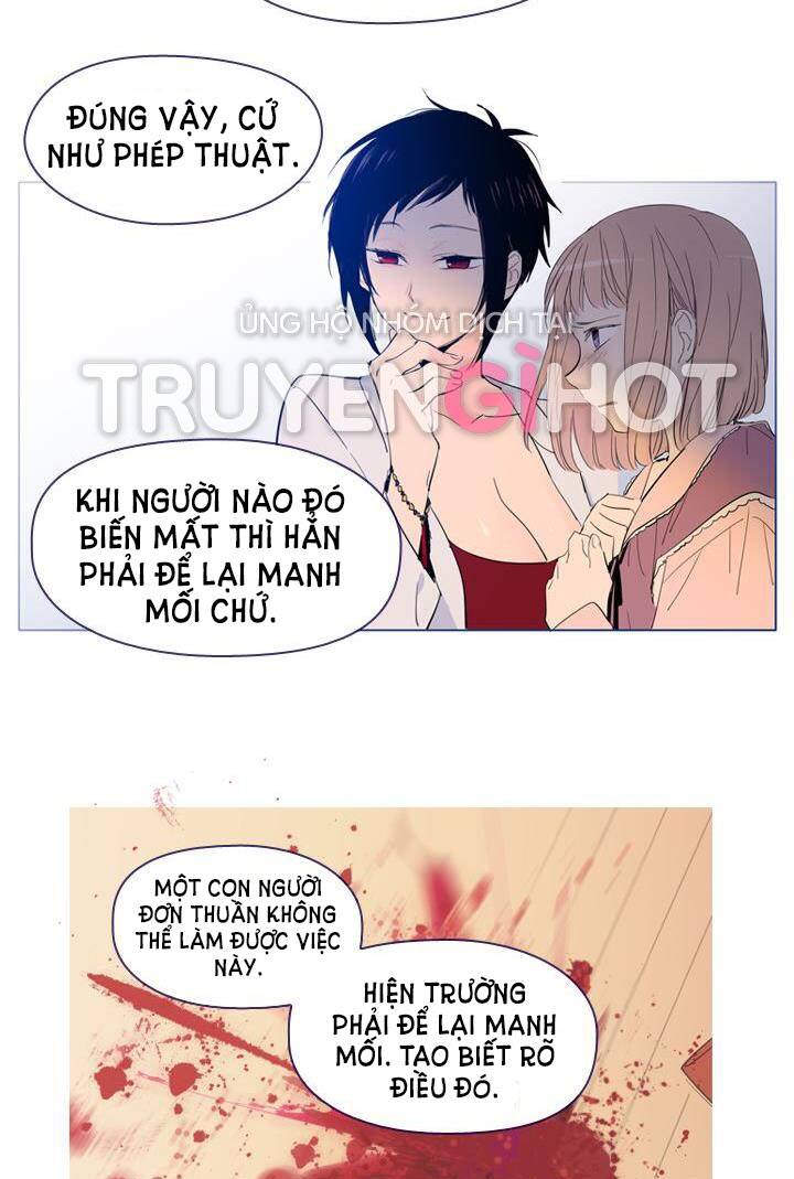 Nàng Phù Thủy Của Tôi Chapter 24.1 - Trang 2