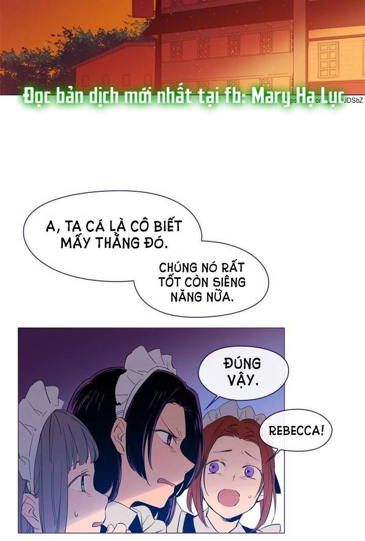 Nàng Phù Thủy Của Tôi Chapter 24.1 - Trang 2