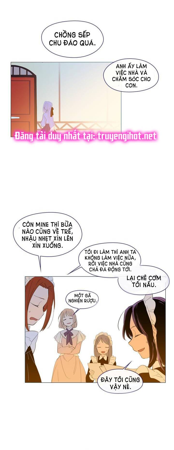 Nàng Phù Thủy Của Tôi Chapter 22.2 - Trang 2