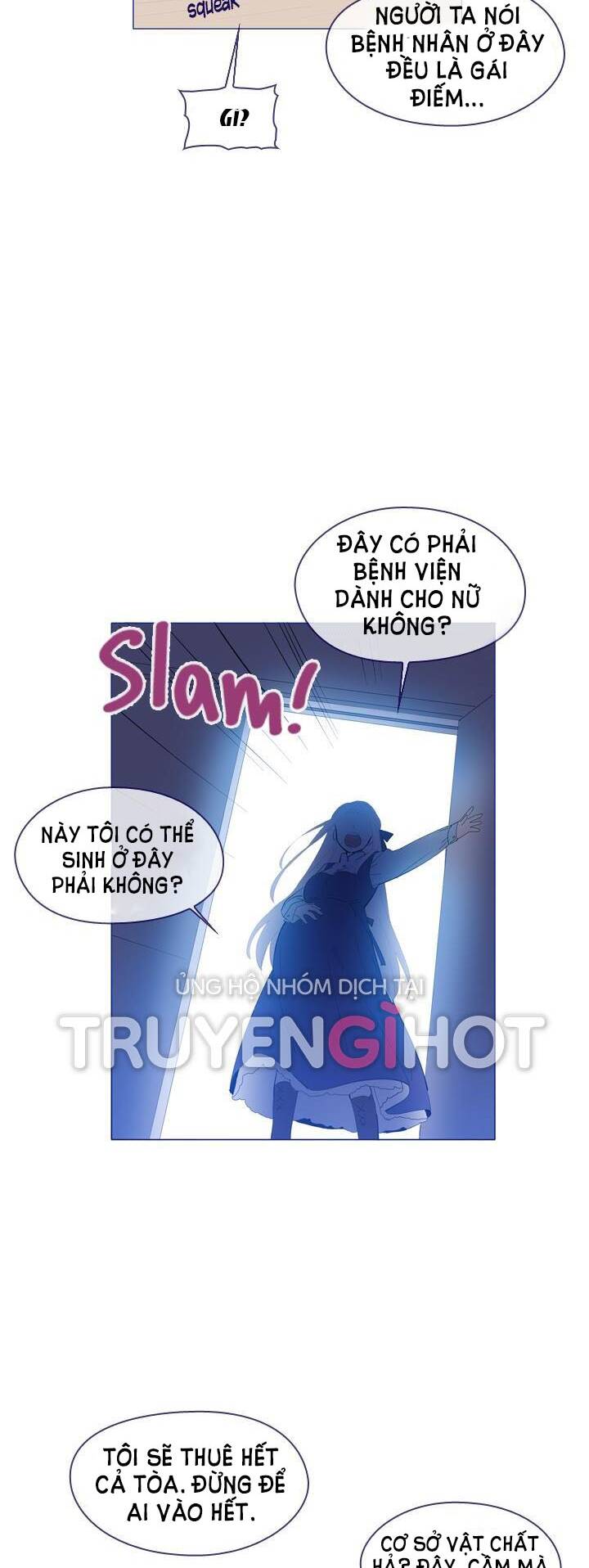 Nàng Phù Thủy Của Tôi Chapter 22.1 - Trang 2