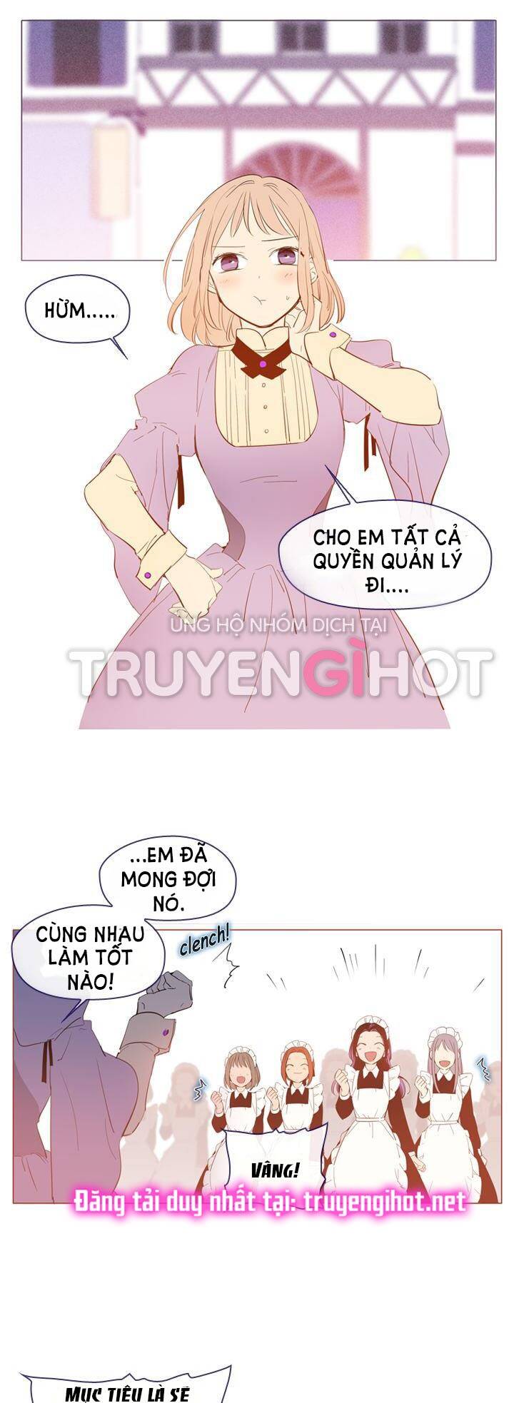 Nàng Phù Thủy Của Tôi Chapter 21.2 - Trang 2