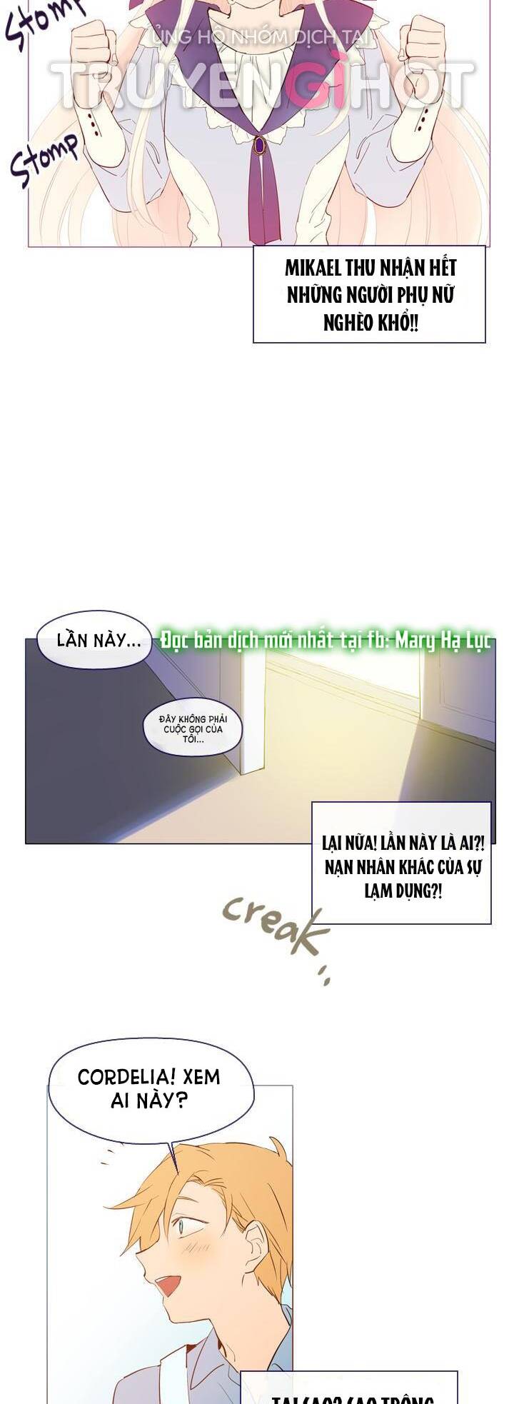 Nàng Phù Thủy Của Tôi Chapter 21.2 - Trang 2