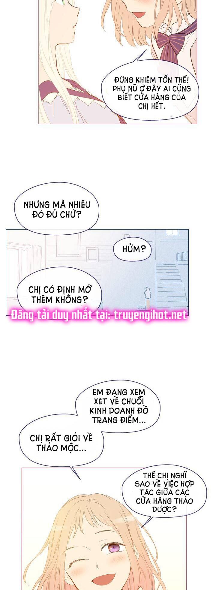 Nàng Phù Thủy Của Tôi Chapter 21.2 - Trang 2