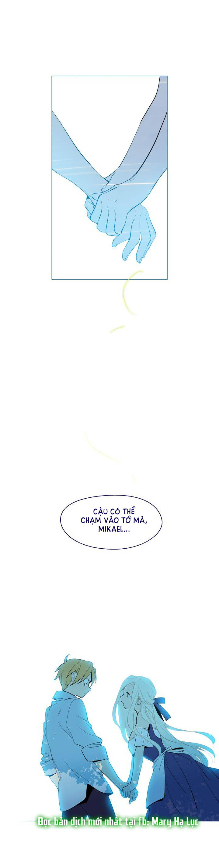 Nàng Phù Thủy Của Tôi Chapter 19.2 - Trang 2