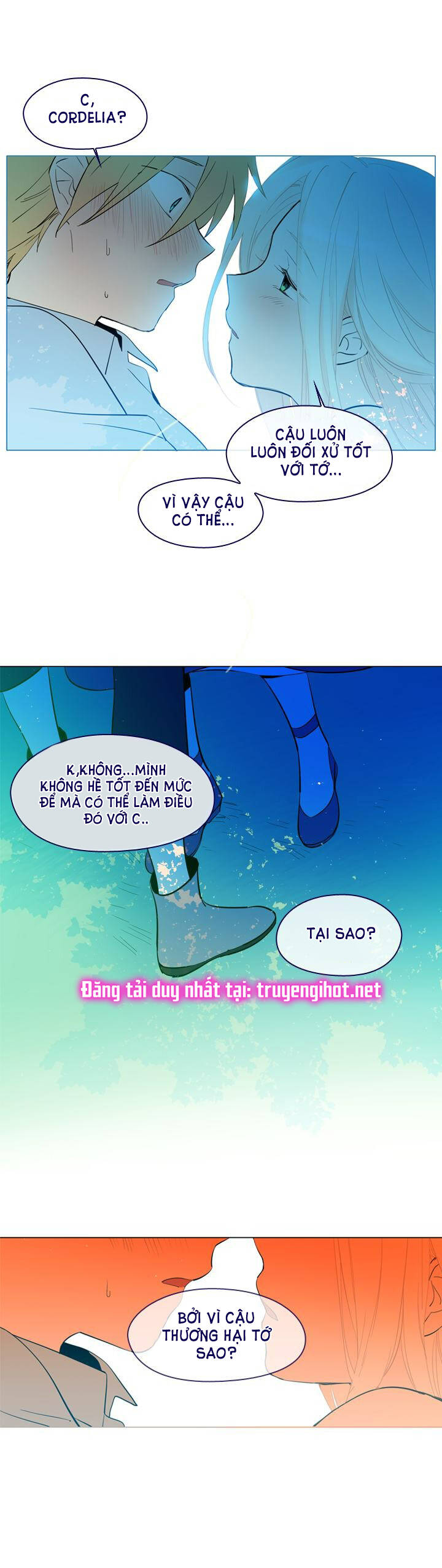 Nàng Phù Thủy Của Tôi Chapter 19.2 - Trang 2