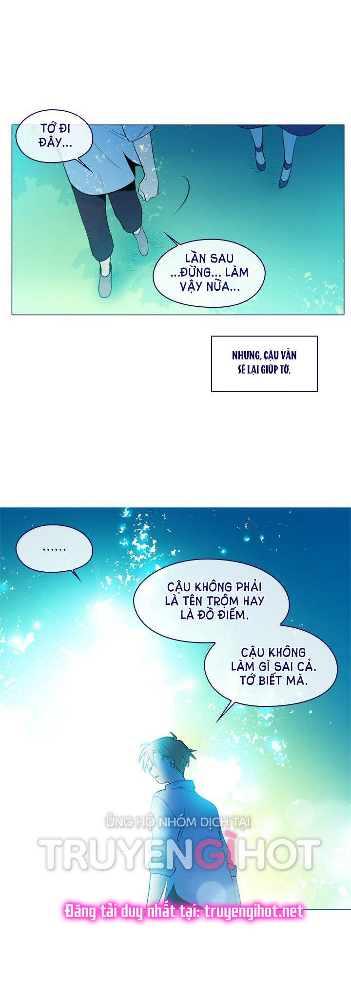 Nàng Phù Thủy Của Tôi Chapter 19.2 - Trang 2