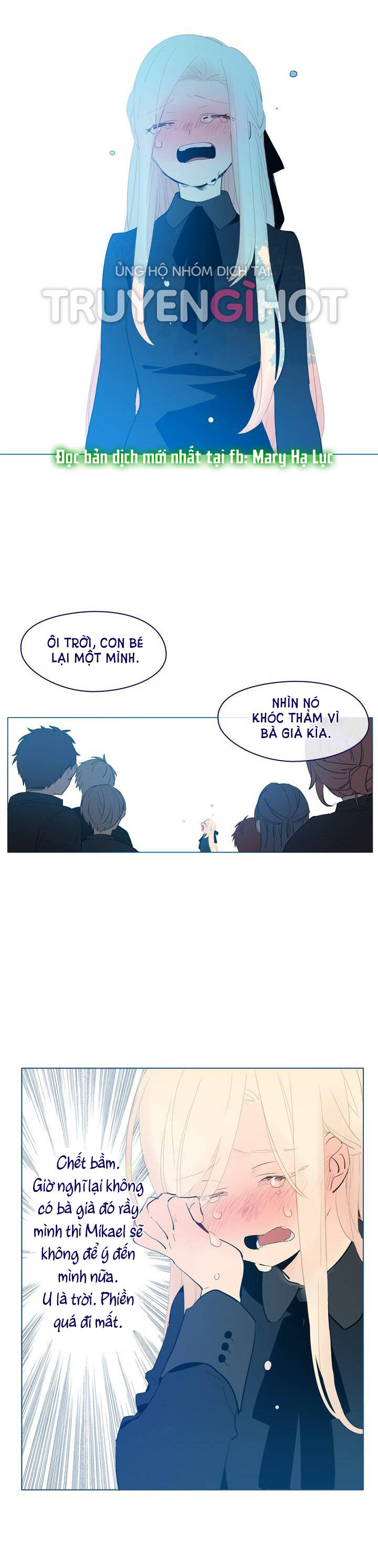 Nàng Phù Thủy Của Tôi Chapter 18.2 - Trang 2