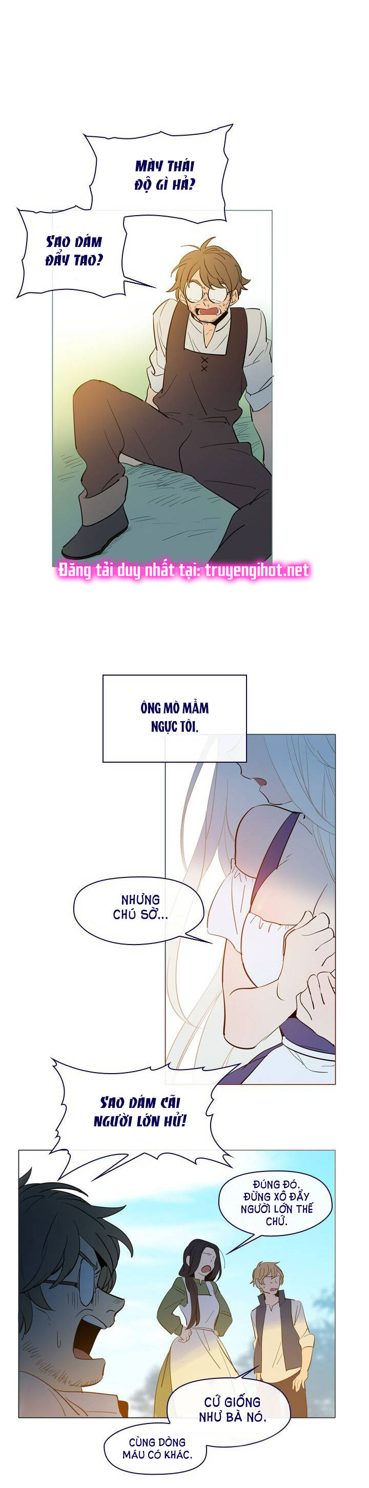 Nàng Phù Thủy Của Tôi Chapter 18.2 - Trang 2