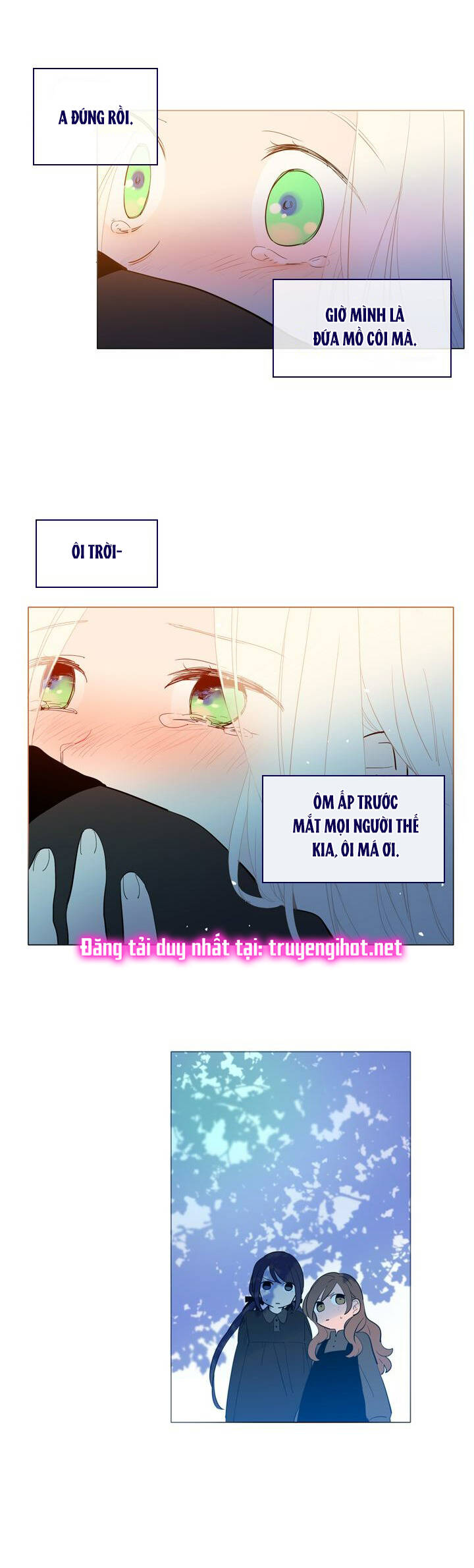 Nàng Phù Thủy Của Tôi Chapter 18.2 - Trang 2