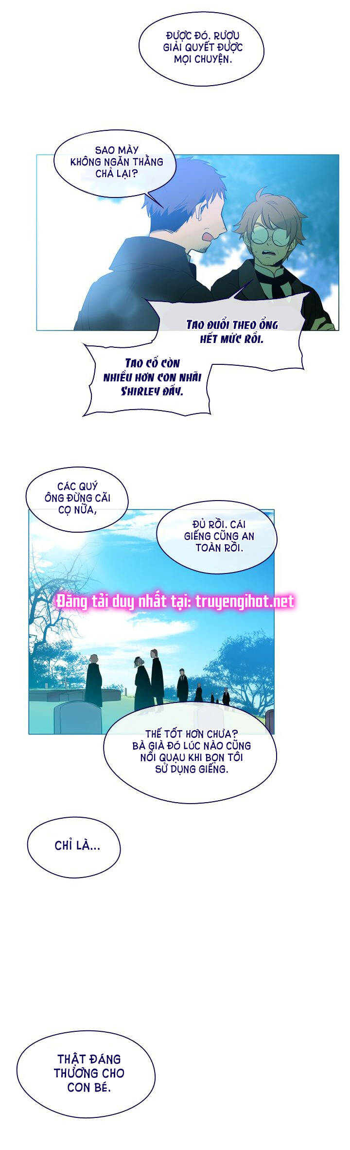 Nàng Phù Thủy Của Tôi Chapter 18.1 - Trang 2