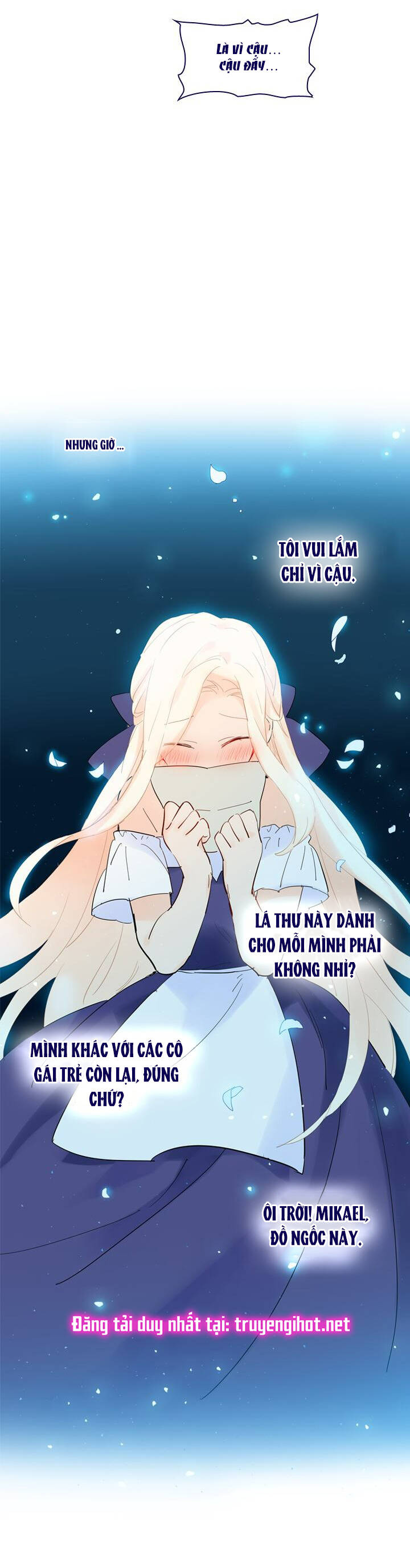 Nàng Phù Thủy Của Tôi Chapter 17.2 - Trang 2