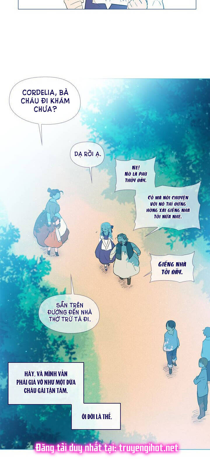 Nàng Phù Thủy Của Tôi Chapter 17.1 - Trang 2