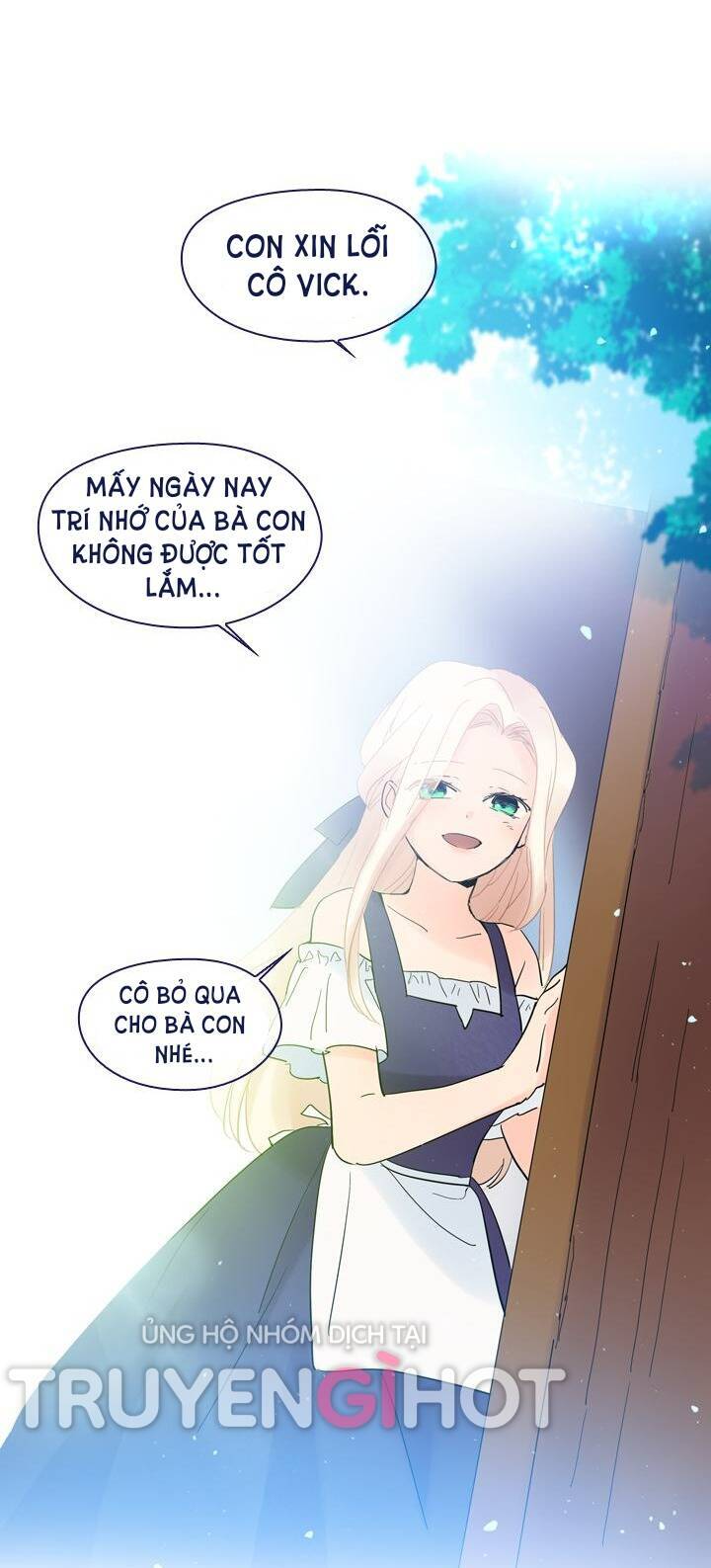 Nàng Phù Thủy Của Tôi Chapter 15.2 - Trang 2