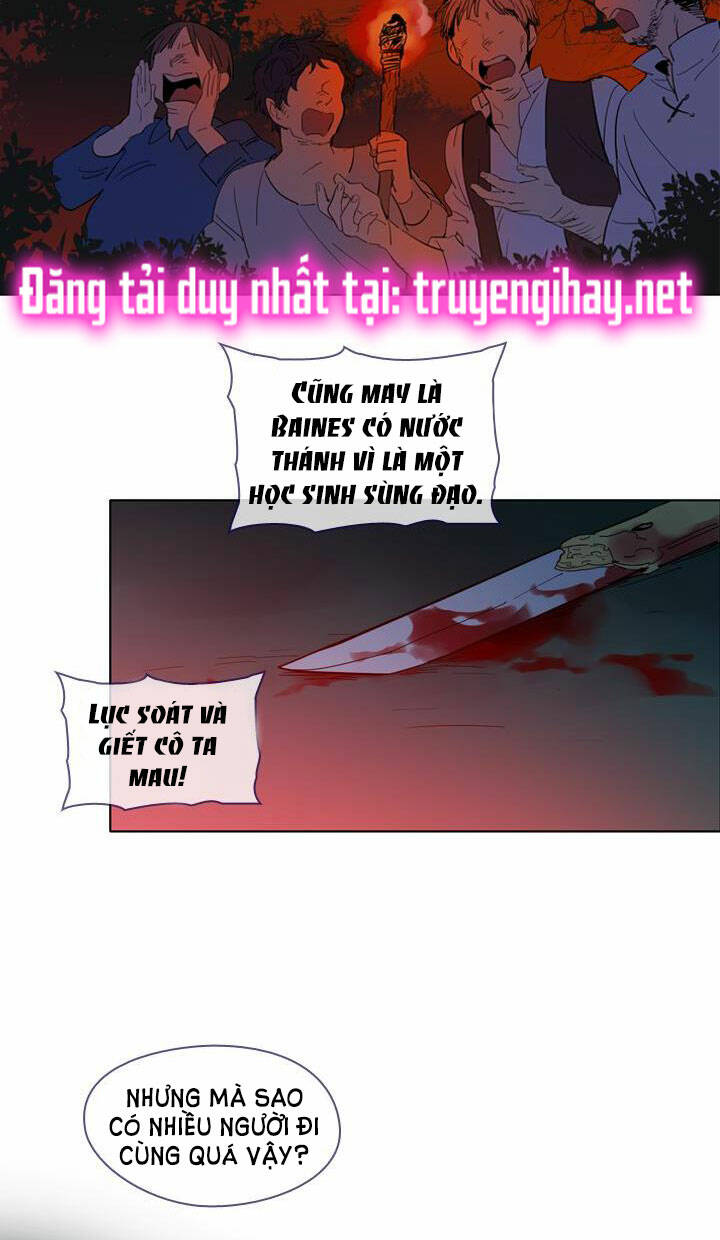 Nàng Phù Thủy Của Tôi Chapter 14 - Trang 2