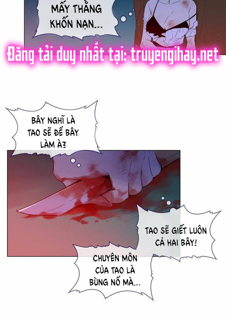 Nàng Phù Thủy Của Tôi Chapter 14 - Trang 2