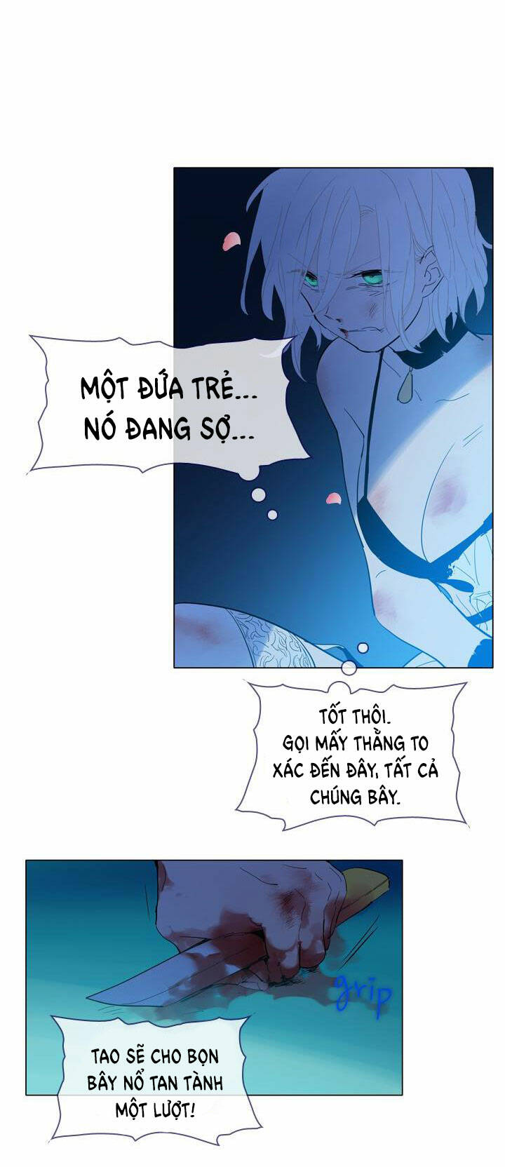 Nàng Phù Thủy Của Tôi Chapter 14 - Trang 2