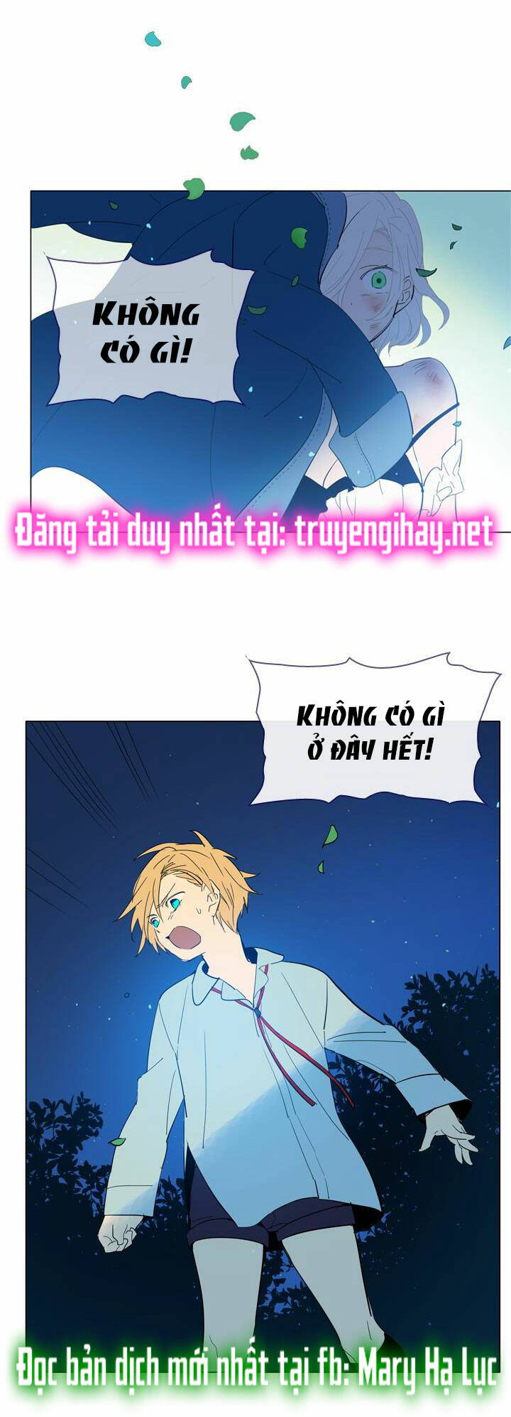 Nàng Phù Thủy Của Tôi Chapter 14 - Trang 2