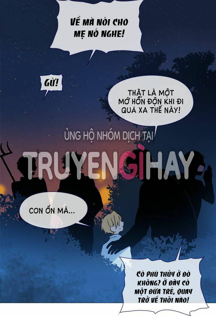 Nàng Phù Thủy Của Tôi Chapter 14 - Trang 2