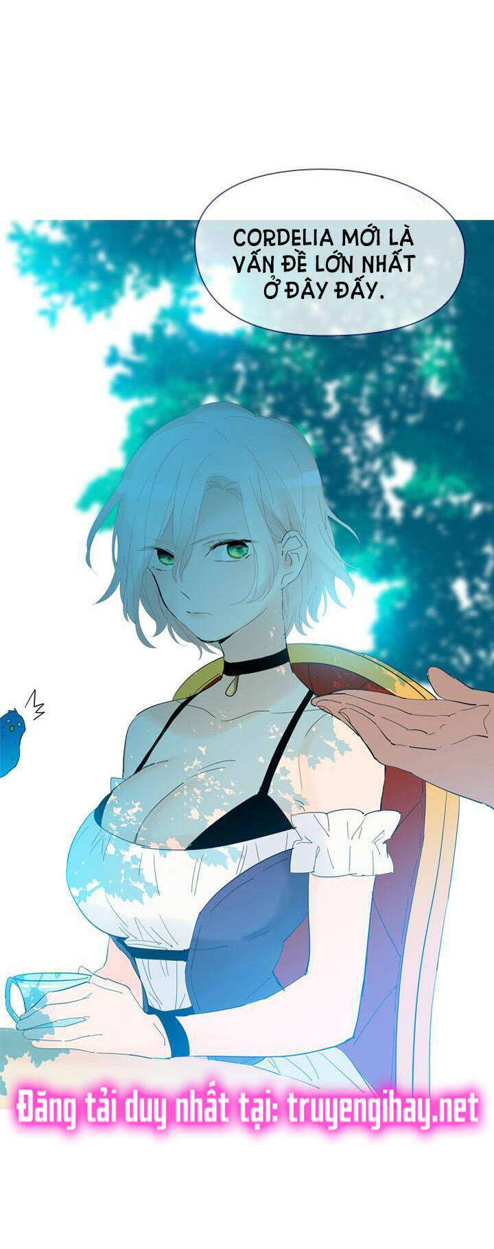 Nàng Phù Thủy Của Tôi Chapter 14 - Trang 2