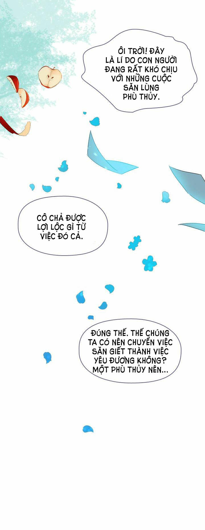 Nàng Phù Thủy Của Tôi Chapter 14 - Trang 2