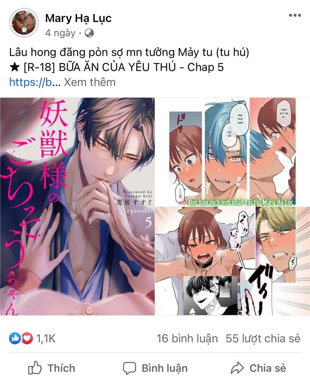 Nàng Phù Thủy Của Tôi Chapter 13 - Trang 2