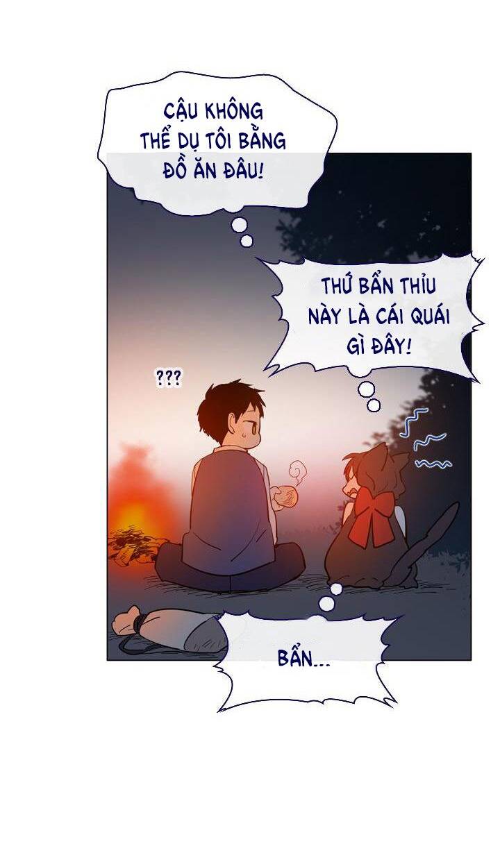 Nàng Phù Thủy Của Tôi Chapter 13 - Trang 2