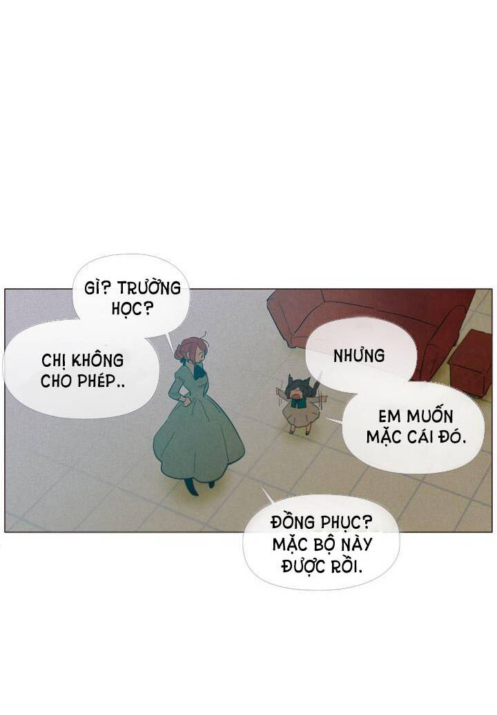 Nàng Phù Thủy Của Tôi Chapter 13 - Trang 2