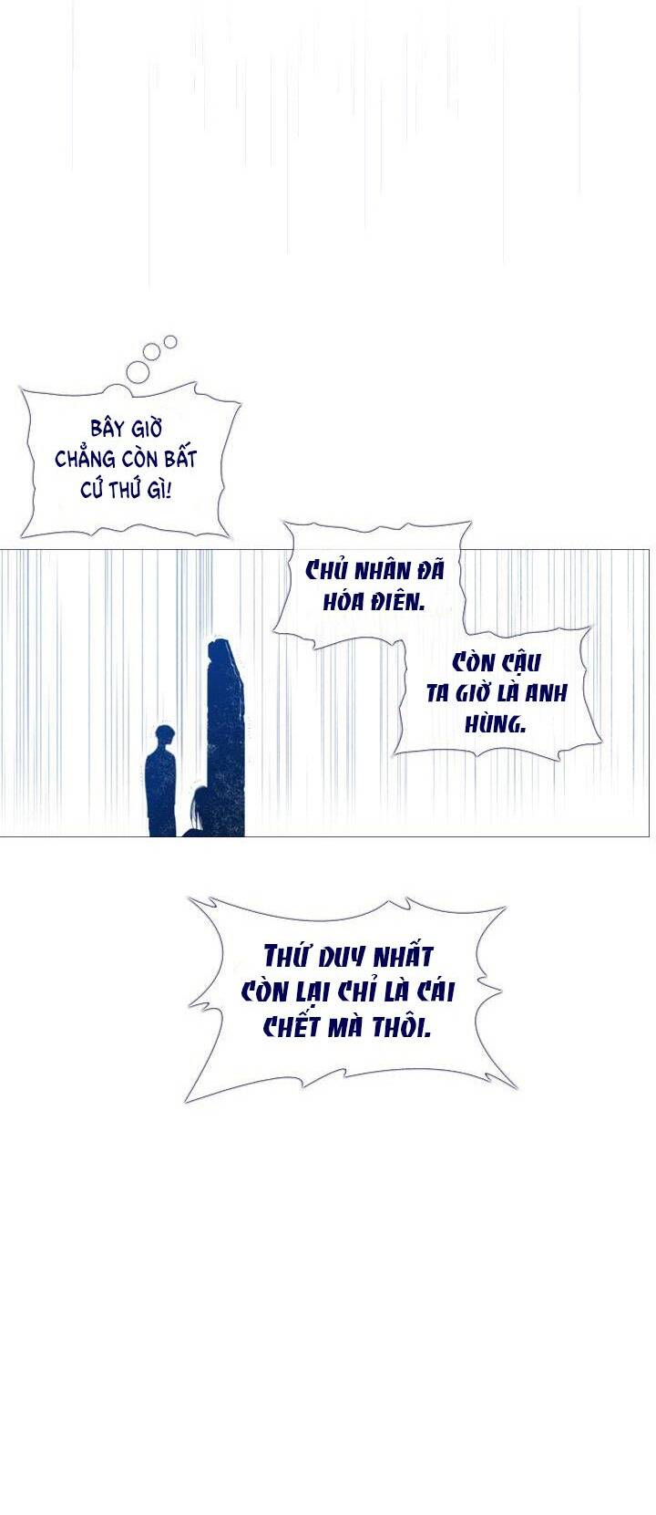 Nàng Phù Thủy Của Tôi Chapter 13 - Trang 2