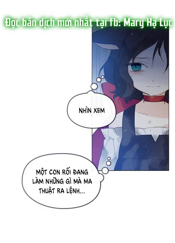 Nàng Phù Thủy Của Tôi Chapter 13 - Trang 2