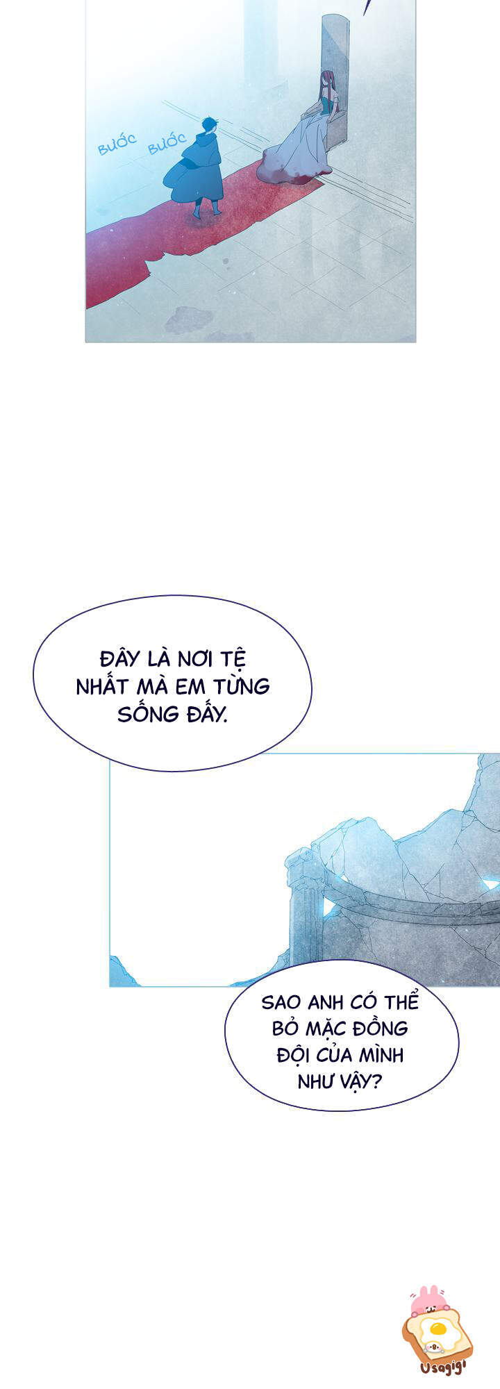 Nàng Phù Thủy Của Tôi Chapter 11 - Trang 2